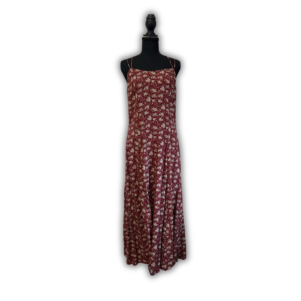 Women’s Midi Floral Dress Size Small